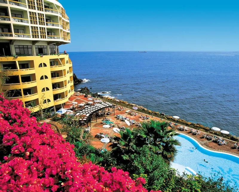 Pestana Vila Lido Madeira