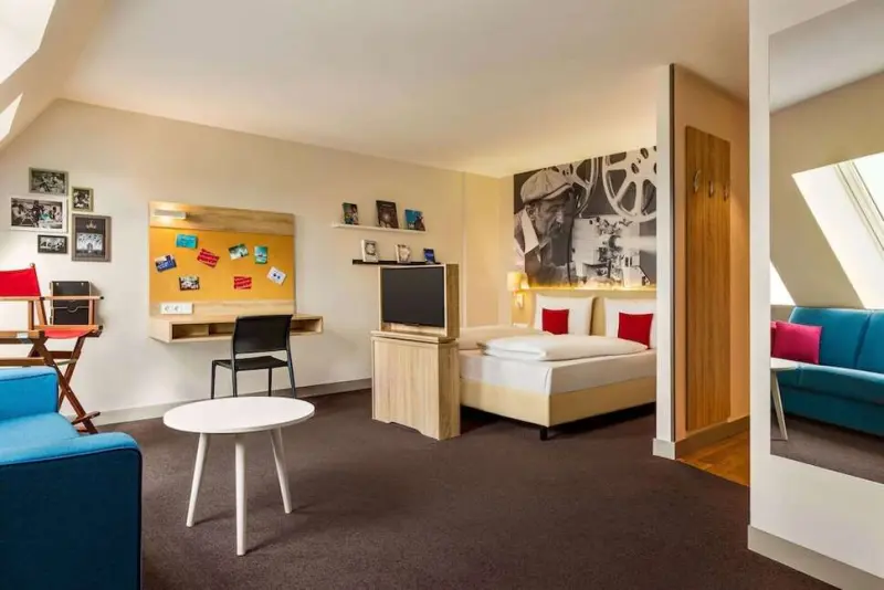 Munich Marriott Hotel City West