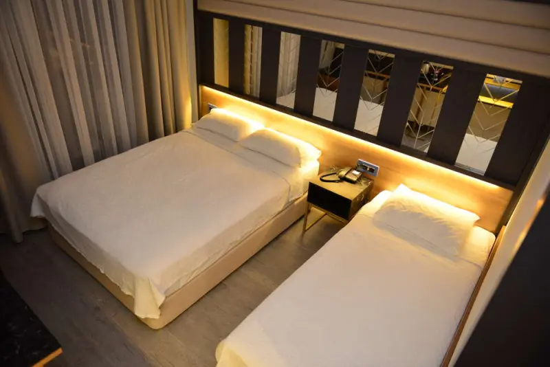 OASIS OTEL AND APARTMENTS