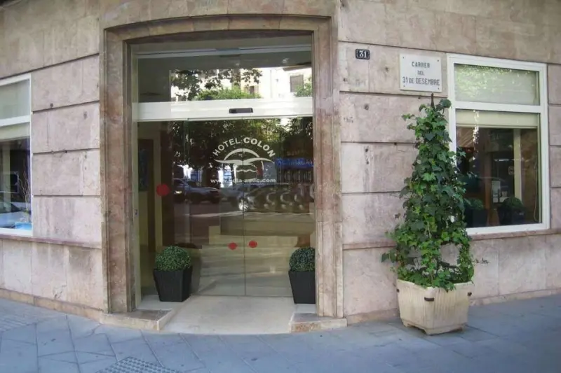 Hotel Amic Colon
