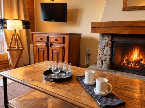Le Chalet des Cimes
