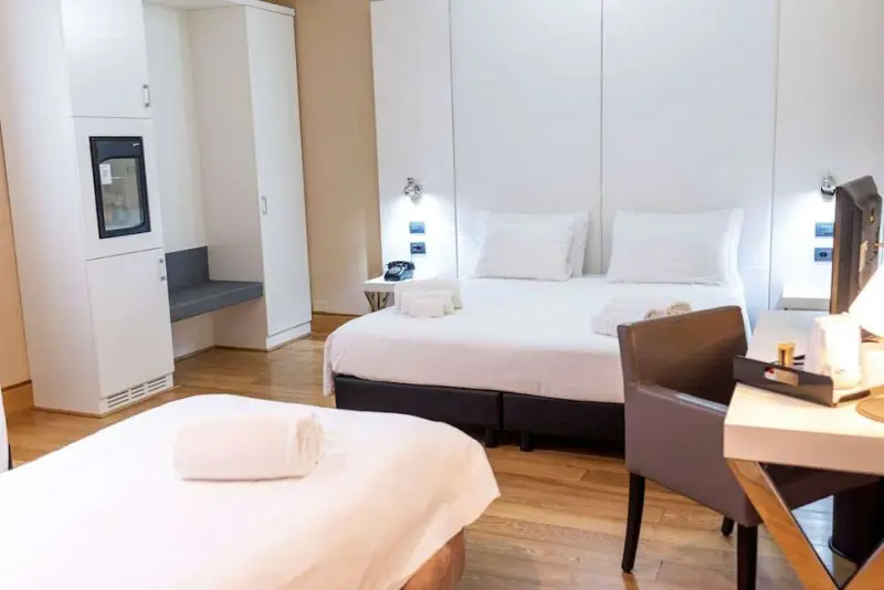 Best Western Hotel Quattrotorri Perugia - Centro congressi Perugia