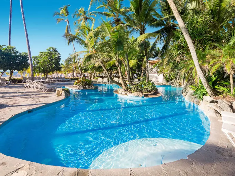Coral Costa Caribe Beach Resort