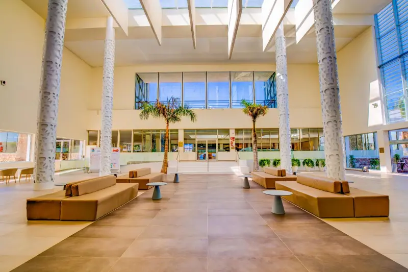 SBH Monica Beach Resort