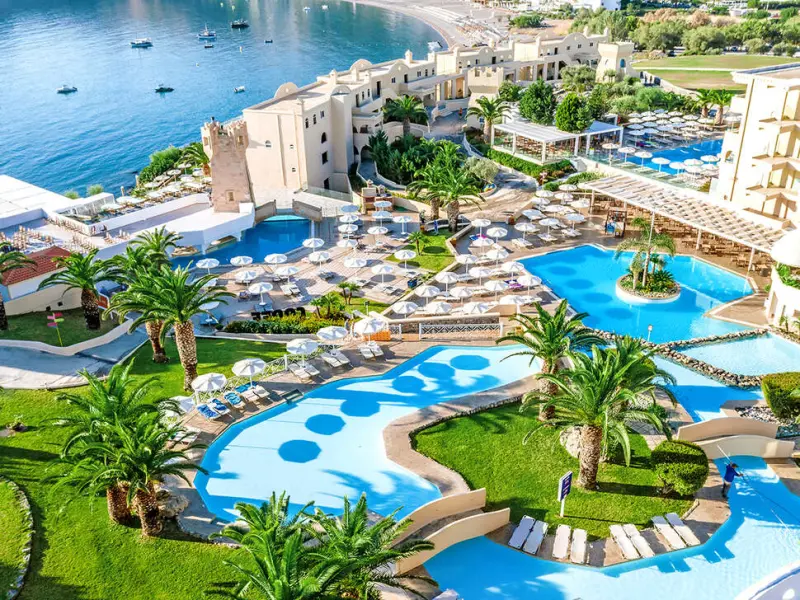 Lindos Royal Resort