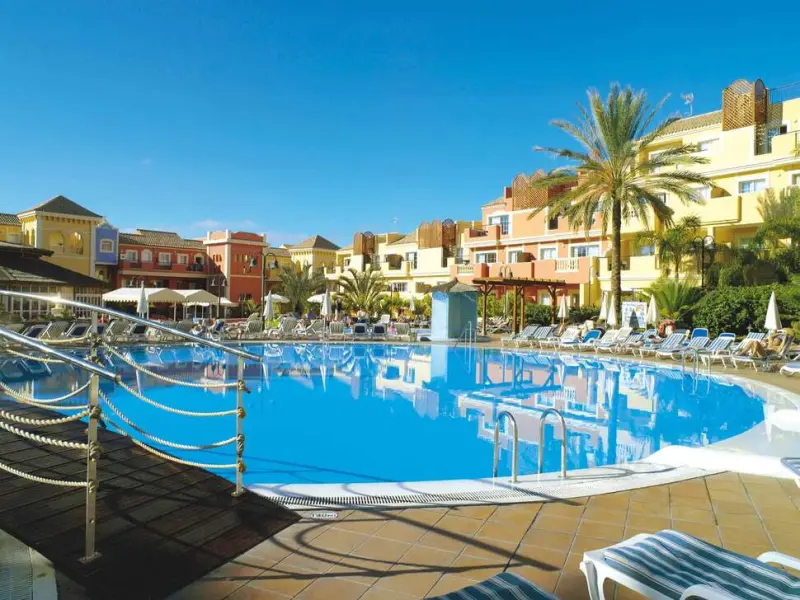 Appartementen Granada Park