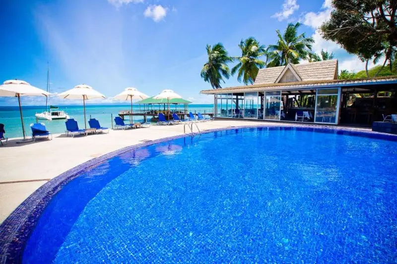 Coco de Mer Hotel and Black Parrot Suites