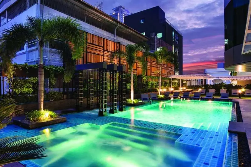 Solitaire Bangkok Sukhumvit 11 by Kingston Hotels