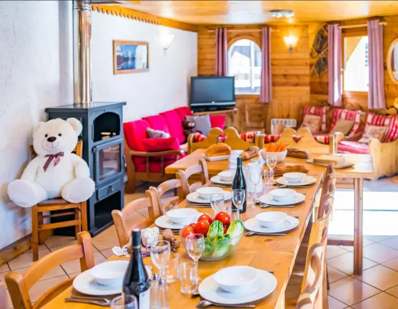 Chalet Gypaete