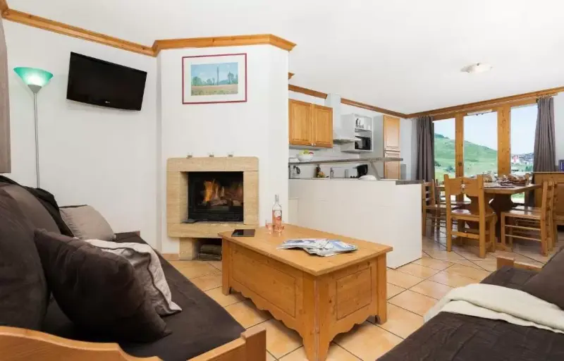 LE CHALET DE PRAZ