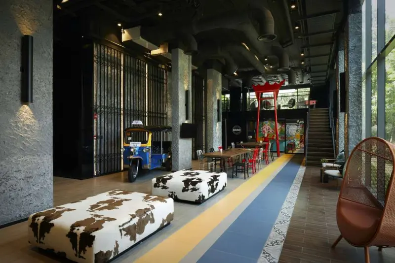 Lyf Sukhumvit 8 Bangkok