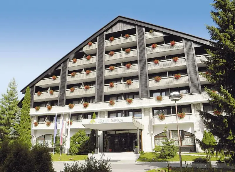Hotel Savica