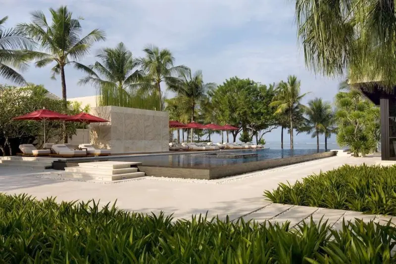 The Royal Santrian Luxury Beach Villas
