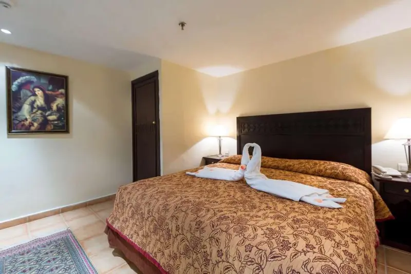 Hotel Farah Marrakech
