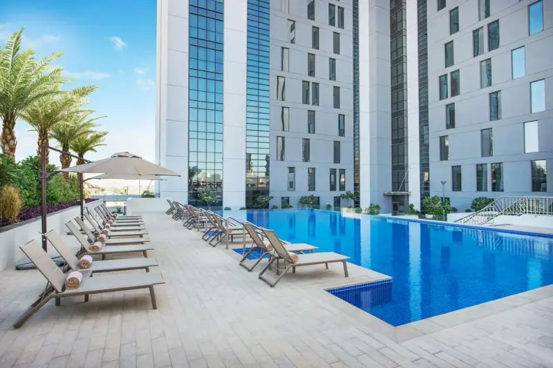 Hilton Garden Inn Dubai Jumeirah