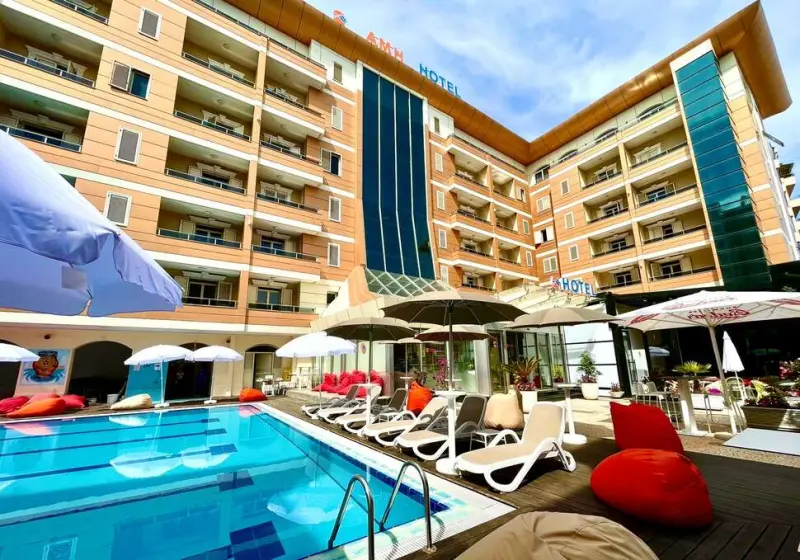 amh hotel