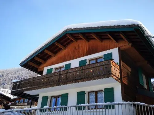 Chalet Pom de Pin - Wens Chalets