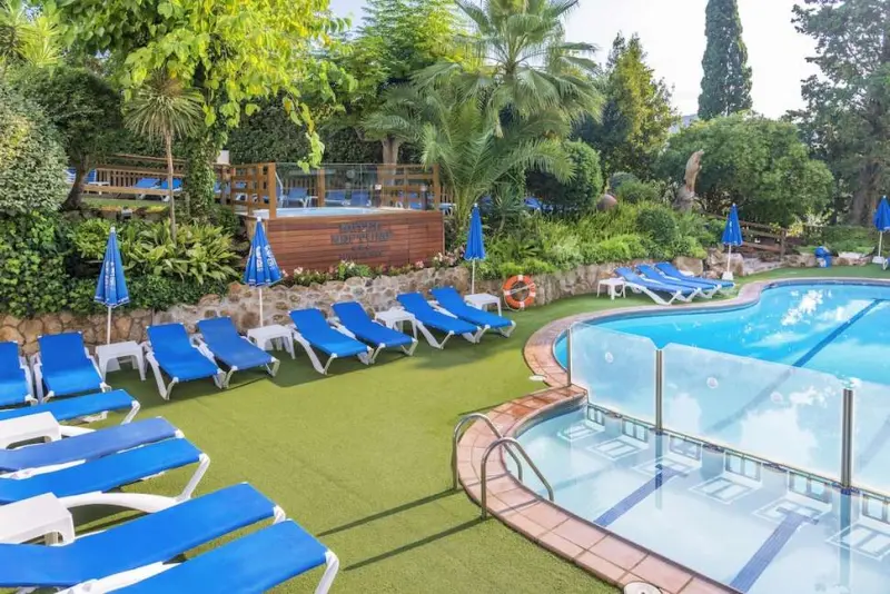 Hotel GHT Neptuno
