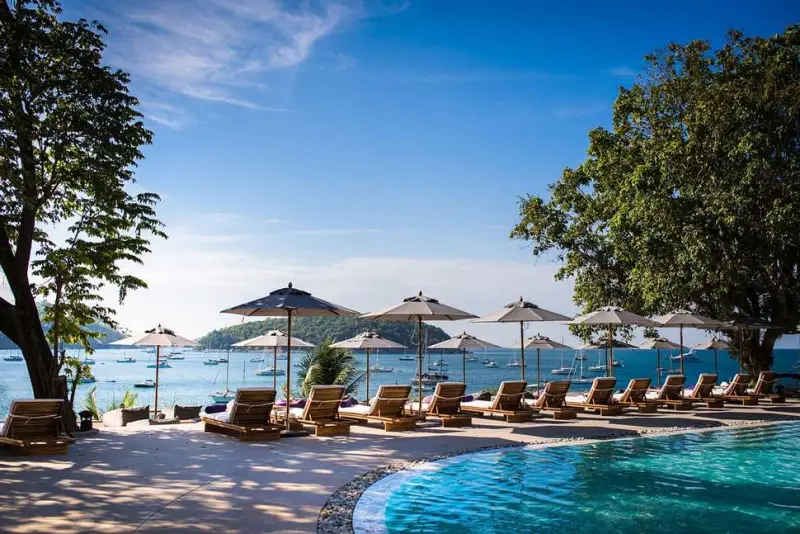 The Nai Harn, Phuket