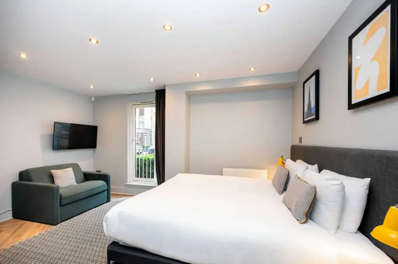 Staycity Aparthotels, Edinburgh, West End