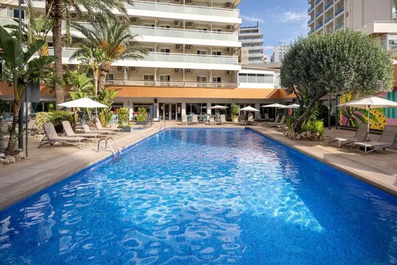 Hotel Benidorm Plaza