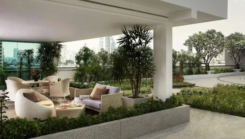 Shama Petchburi 47 Bangkok