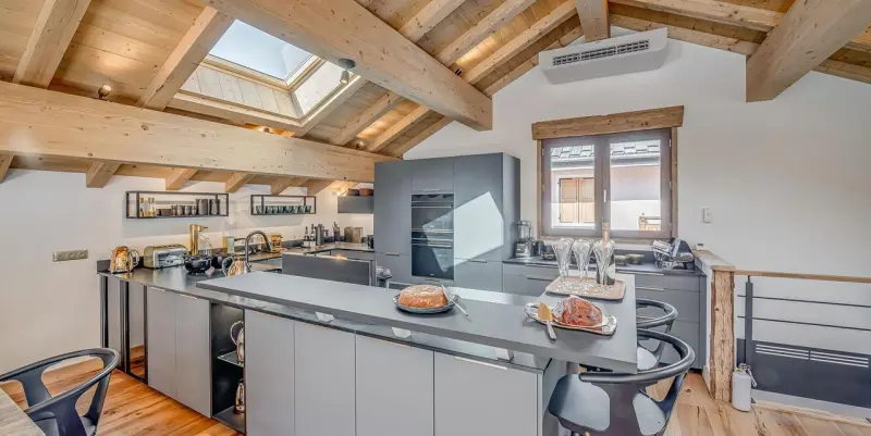 Chalet l'Etoile d'argent