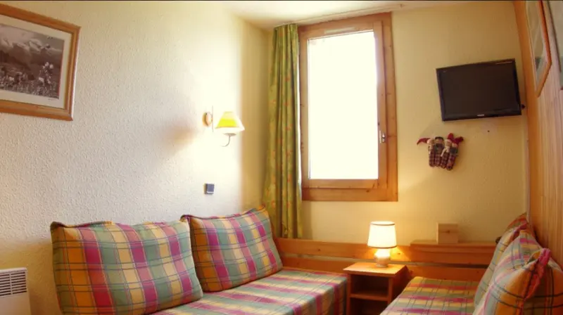 Valmorel Location - La Lauzière dessus - Appartement 27