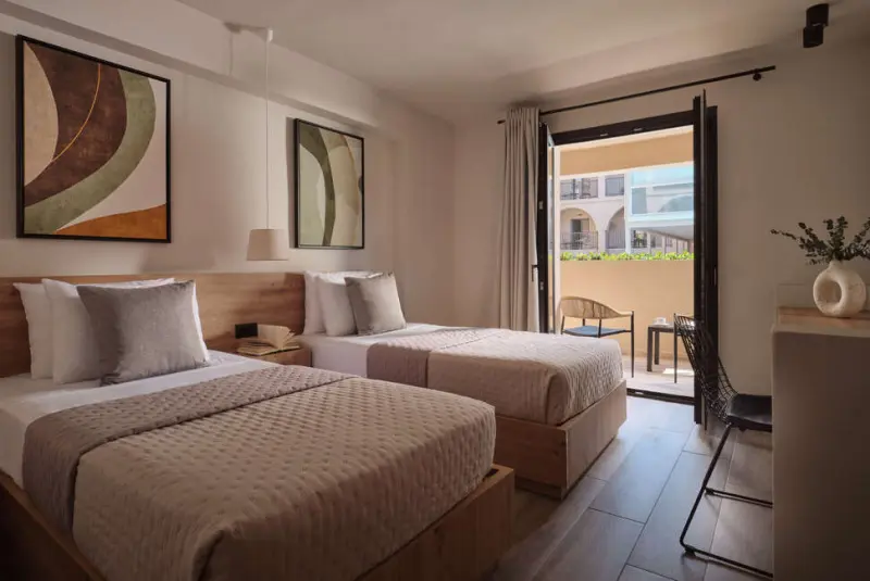 Filoxenia Hotel Zakynthos