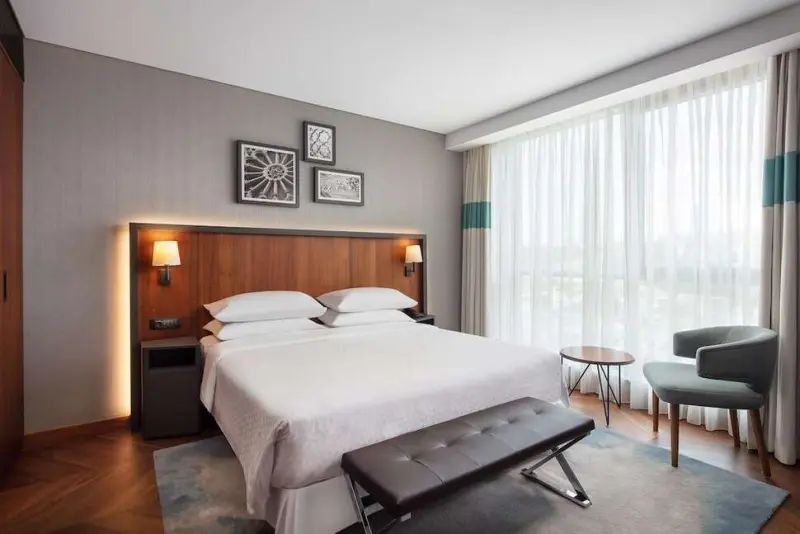 Four Points by Sheraton Istanbul Kagithane