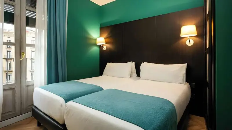 Internacional Ramblas Atiram Hotel