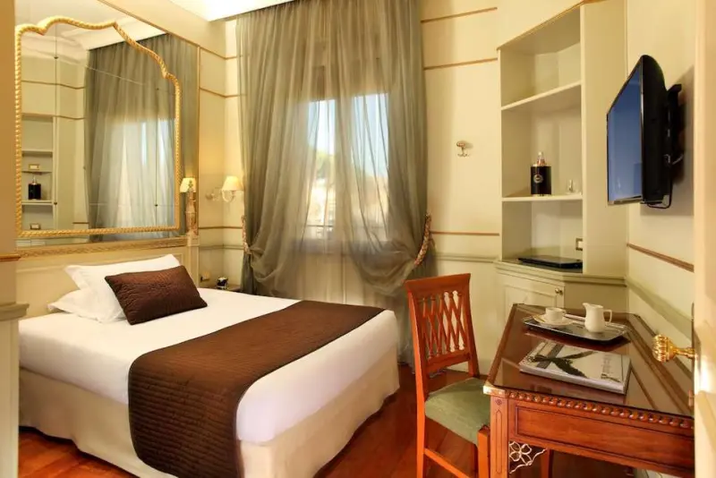 Hotel degli Aranci