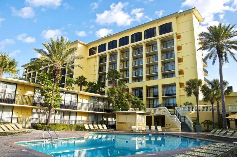 Sirata Beach Resort St Pete Beach