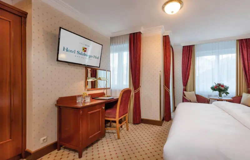 Hotel Salzburger Hof Bad Gastein