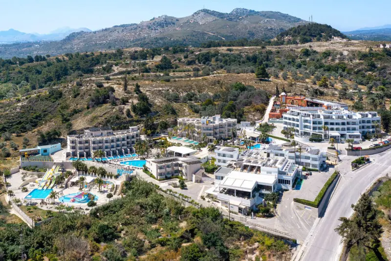 Venezia Resort Hotel Rhodes