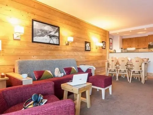 Résidence premium Les Chalets du Forum Pierre & Vacances