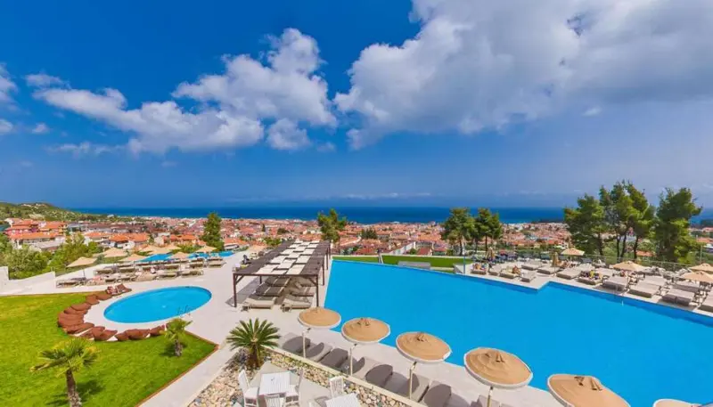 Alia Palace Luxury Hotel