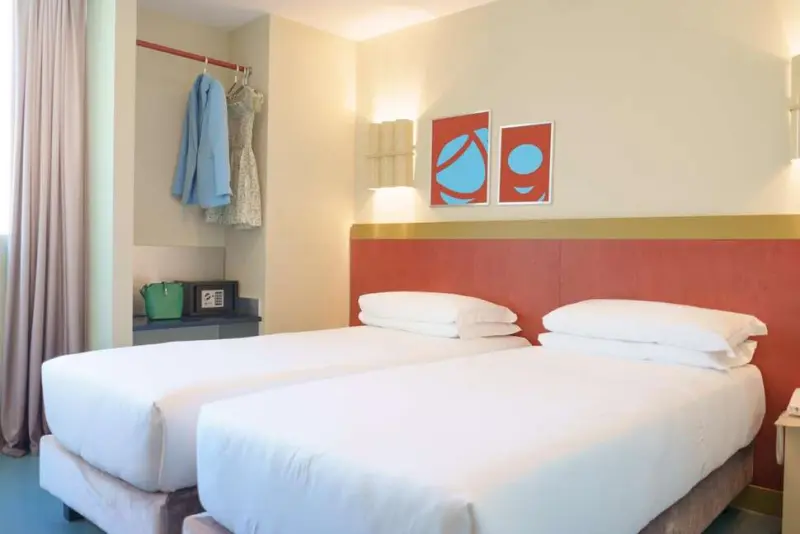Moderno Hotel | BZAR hotels