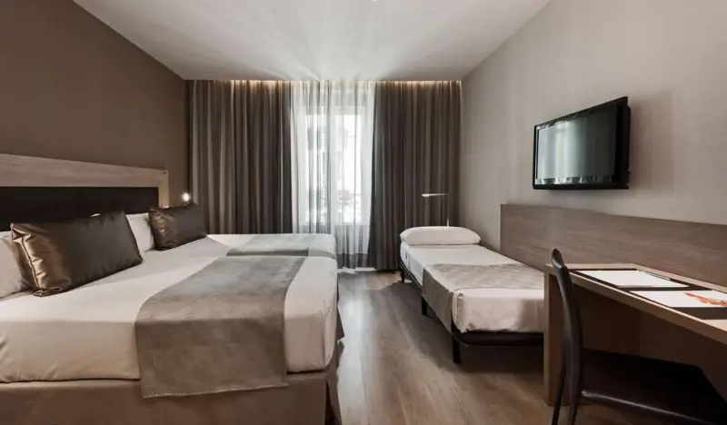 Hotel Catalonia Plaza Mayor