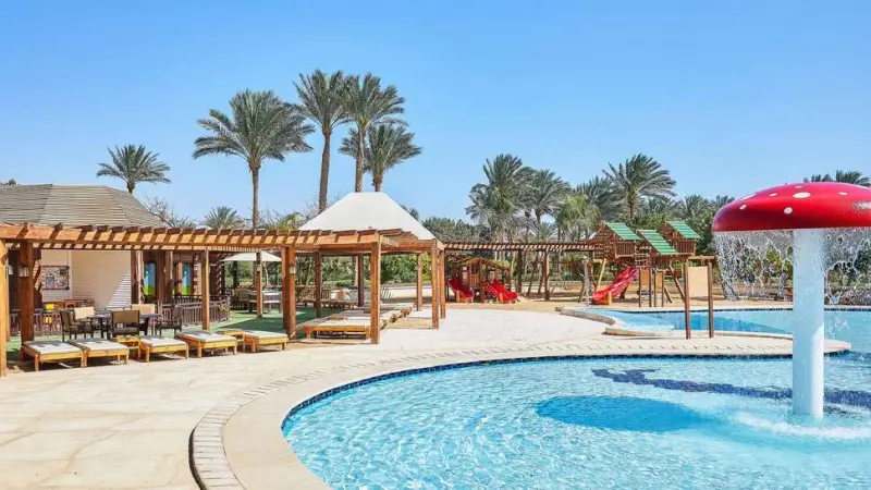 Steigenberger ALDAU Beach Hotel