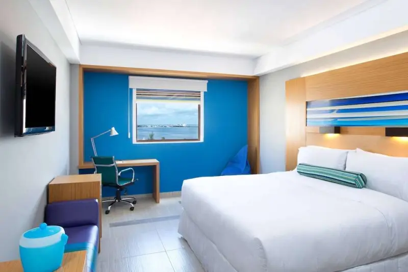 Aloft Cancun