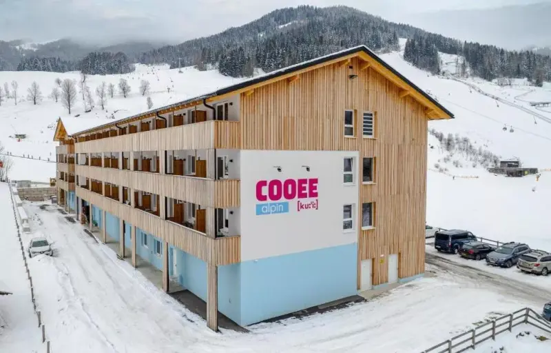 COOEE alpin Hotel Bad Kleinkirchheim