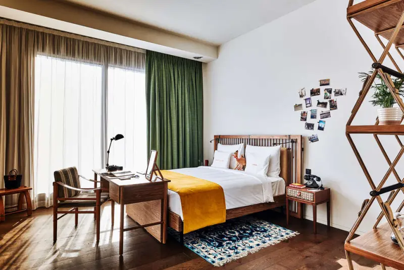 25hours Hotel Dubai One Central