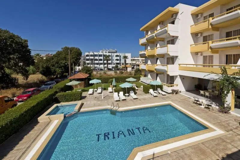 Trianta Hotel Apartments