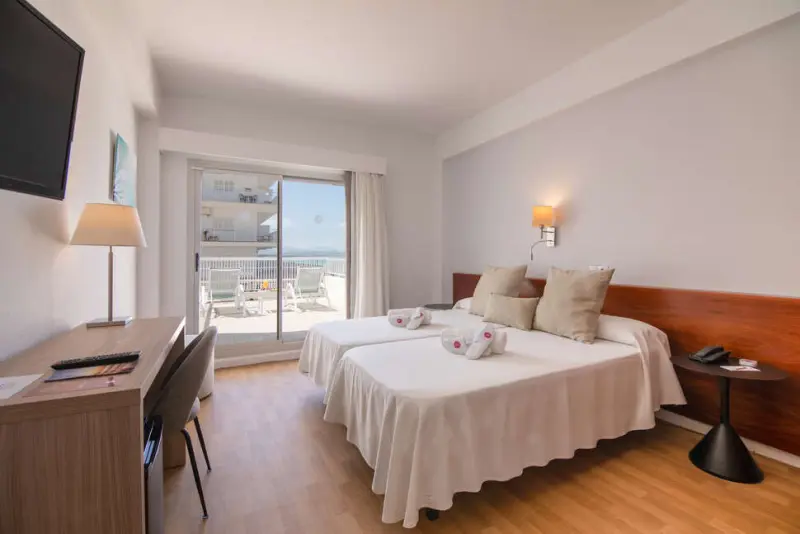 Hotel JS Miramar