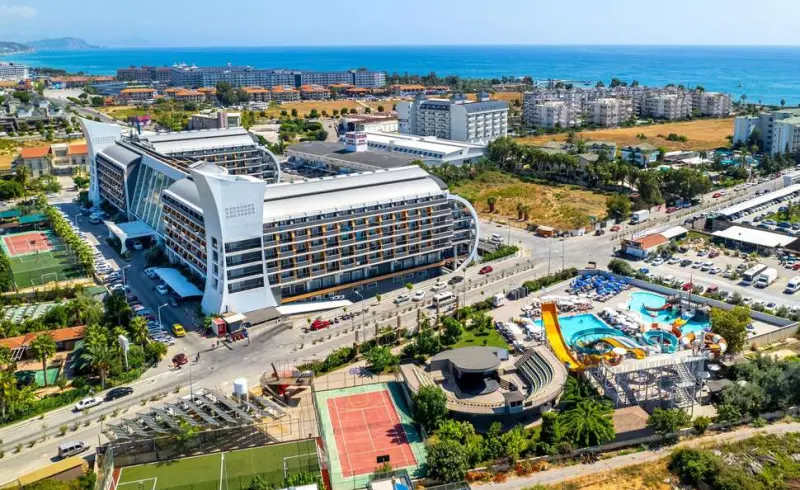 SENZA The Inn Resort & Spa Hotel