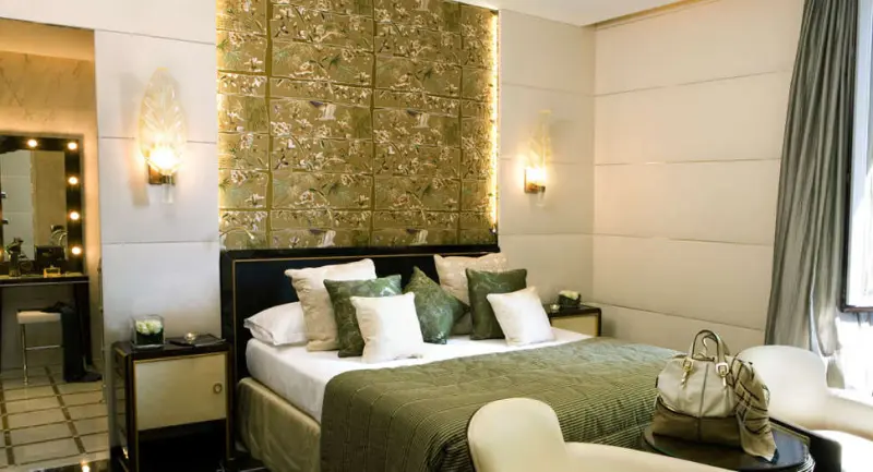 Baglioni Hotel Regina - Rome