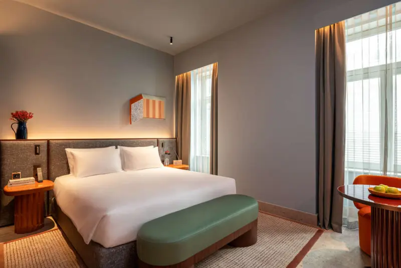 Andaz Lisbon, by Hyatt