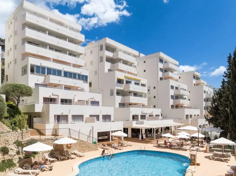 Apartamentos Vista Club