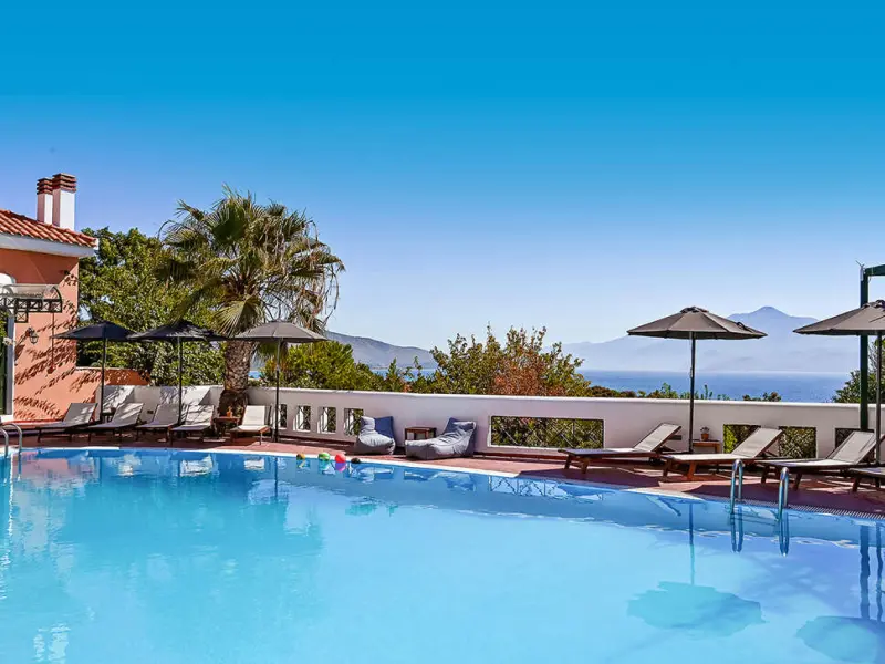 Nisea Hotel Samos